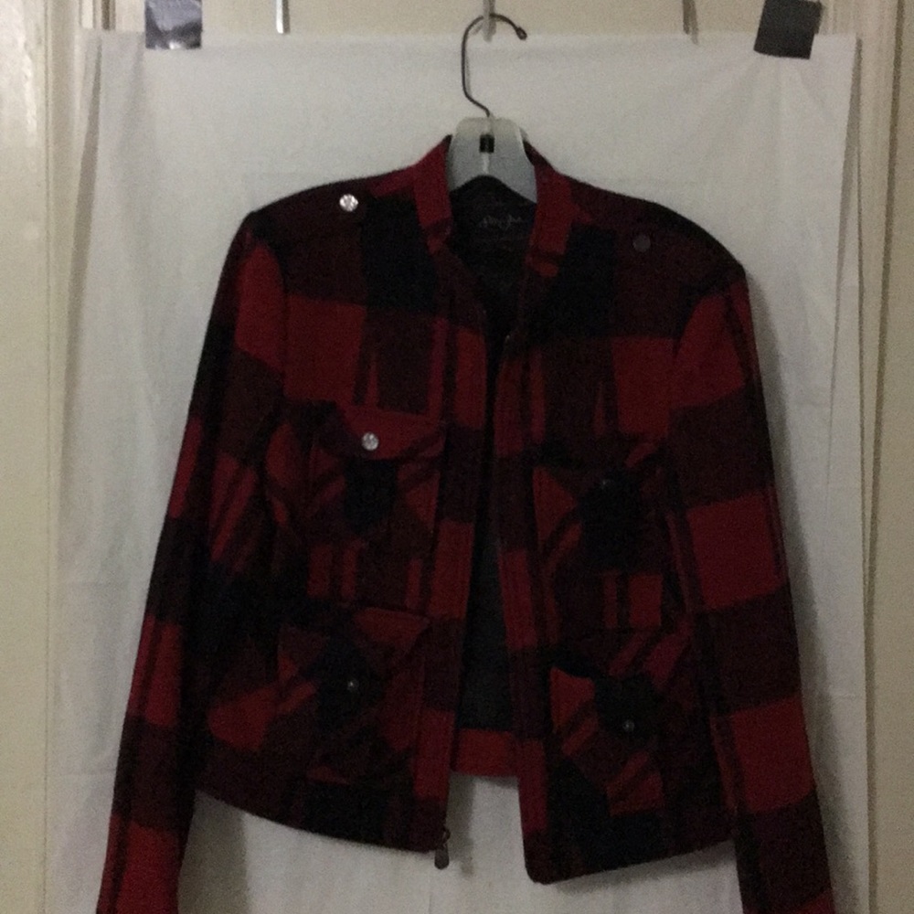 Vintage Sean John above the waist jacket